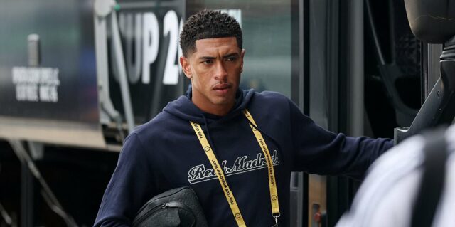 PSG vs Real Madrid - Majstrovstvá sveta v klube: Živé skóre, tímové správy a aktualizácie, keď Kylian Mbappe čelí svojmu starému klubu, keď európski giganti bojujú proti Chelseagu.

