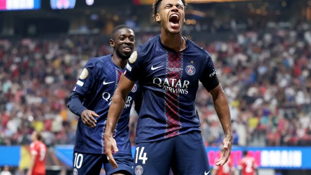 PSG vs Real Madrid živé aktualizácie, sledovanie svetového pohára v klube Live, Score, Analyz, Highlights


