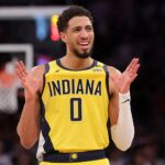 Pacers 'Tyrese Haliburton do sezóny slečny 2025-26 s Achilles Slz