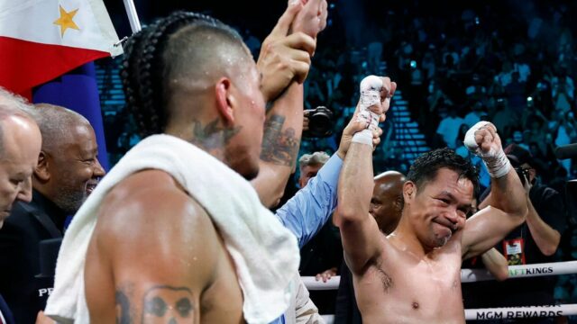 Pacquiao chce znova bojovať, môže byť Romero alebo Mayweather nabudúce?

