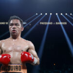Boj proti Rweight s Mariom Barriosom skončil väčšinovým remítom v MGM Grand Garden Arena 19. júla 2025 v Las Vegas v Nevade.