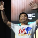 Manny Pacquiao vs Mario Barrios