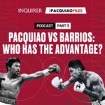 Pacquiao vs Barrios: Kto má výhodu?