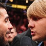 Paddy Pimblett opisuje konkurenčný pôvod s majstrom UFC ich Topuria