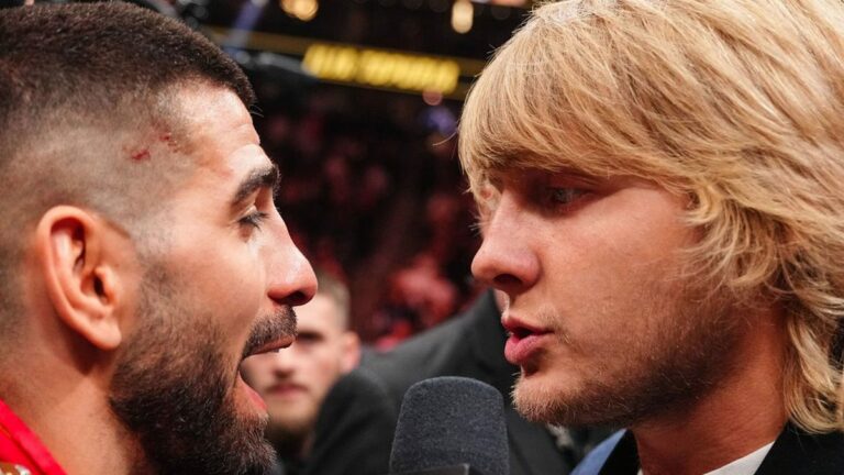 Paddy Pimblett opisuje konkurenčný pôvod s majstrom UFC ich Topuria