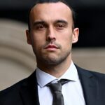 Bývalý hráč A-Lag pripustil, že počas prejavu tajne zaznamenaného v policajnej cele zámerne získal žltú kartu, počul súd (na obrázku, MacArthur Bulls Star Clayton Lewis)