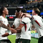 Palmeiras 1-2 Chelsea: Neskorý gól, budúci spoluhráči spoločnosti Estawao po ohromení semifinále svetového pohára Svetového klubu Blues Blues Blues Club