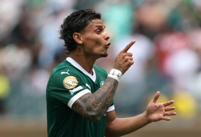Palmeiras odmietla prvú formálnu škálu Rómov pre Rios