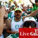 Palmeiras v Chelsea: Majstrovstvá sveta v klube Qu ”Questor-Live Bliddates | Majstrovstvá sveta v klube 2025