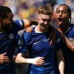 Palmer hrá Chelsea Thrash PSG, aby vyhral majstrovstvá sveta v klube
