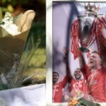 Pamäť Diogo Jota - hráči Liverpoolu nosia záplaty „Forever 20“ na pamiatku bývalého - Forward