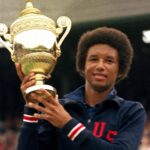 Pamätáte si historický názov Arthura Ashe z roku 1975