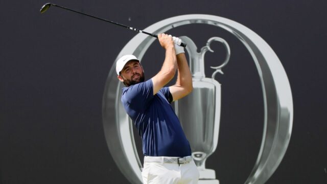 Pamiatky a zvuky z posledného kola Open Championship

