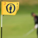 Pamiatky a zvuky z prvého kola Open Championship