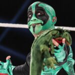 Pán Iguana chce, aby WWE na plný úväzok pracoval po tom, čo sa Rupture of Worlds Collids Performance (exkluzívne)