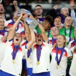 Parade plány trofeju Euro 2025 v Anglicku, potvrdené po získaní dramatickej sankcie