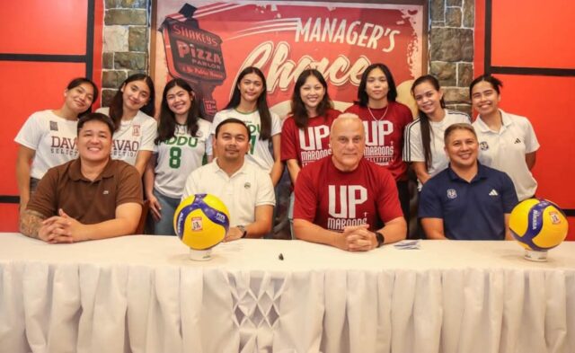Bojov Maroons vezme výberový tím Davao v Super League Super League (SSL) z roku 2025 Davao Leg