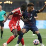 Paríž Saint-Germain uzavrel Bayern Mníchov, môžete sa dostať k semi-Semis CWC