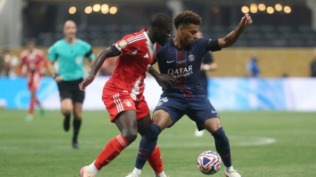 Paríž Saint-Germain uzavrel Bayern Mníchov, môžete sa dostať k semi-Semis CWC

