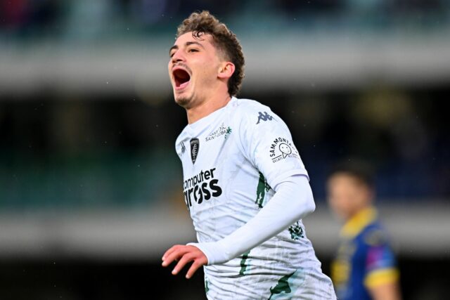Parma Contact Inter Milána pre Sebastiano Escosito

