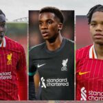 Liverpool, Wellity Lucky, Trey Nyoni, Rio Ngumoha.