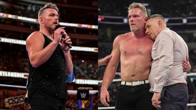 Pat McAfee sa otvára na hiatus WWE; Odhaľuje skutočný motív pre surové nedostatok

