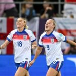 Päť vecí, ktoré som sa naučil ako kniha Anglicka Euro 2025 Finále po víťazstve v Walese