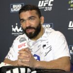 Patricio Freire chce Aaron Pizza po výhre Dan Ige