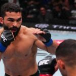 Patricio Freire zachytáva jednomyseľný kývnutie nad Dan Ige