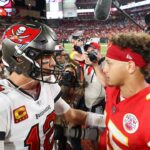 Patrick Mahomes zdieľa najlepšiu radu Tom Brady
