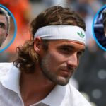 Patrick Mouratoglou Lambasts Novak Djokovic Open Coach pre Stefanos Tsitsipas