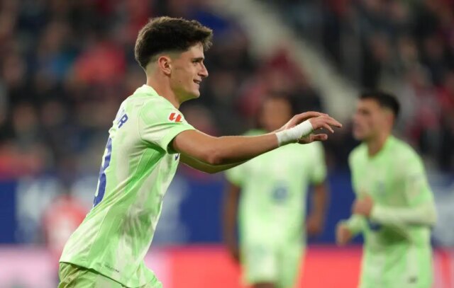 Pau Víctor odhaľuje, ktorý Barcelonský spoluhráč mu odporučil, aby sa pripojil k Braga

