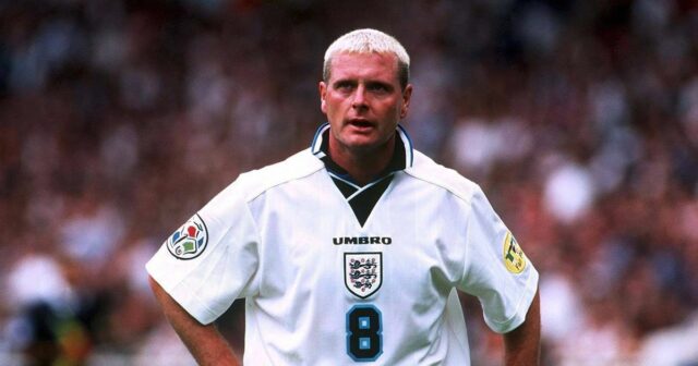 Paul Gascoigne quitte l'hôpital alors que l'ami proche de la légende donne la dernière mise à jour de la santé
