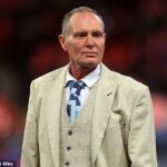 Paul Gascoigne údajne poskytol aktualizáciu po strachu zo zdravia v piatok večer.