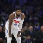 Paul George 76ers vo zvyšku sezóny NBA