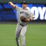 Paul Goldschmidt ľutuje hádzanie; Yankees v 9 chýb v 4 hrách