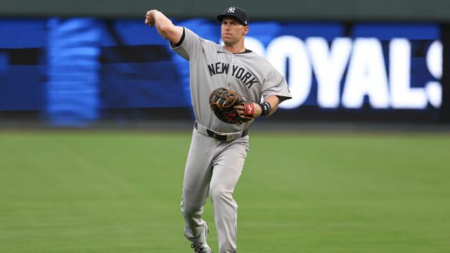 Paul Goldschmidt ľutuje hádzanie; Yankees v 9 chýb v 4 hrách

