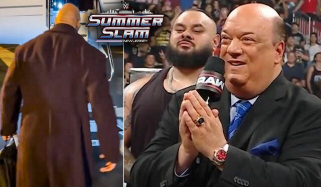 Paul Heyman, aby predstavil ikonu WWE ako nového vodcu, spojenca Seth Rollins na formy narodenia? 4 Predpovede pre skupinu v Sumperslam 2025

