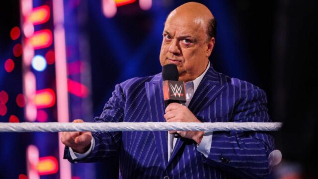 Paul Heyman má konfrontáciu s dieťaťom po surovom wwe

