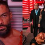 Heyman reaguje na Reigne Return (Image Credit: WWE na Instagrame)