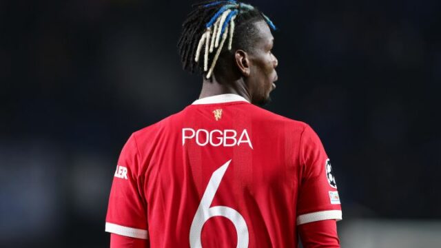 Paul Pogba Hammers Manchester United nad odchodom Marcusa Rashforda

