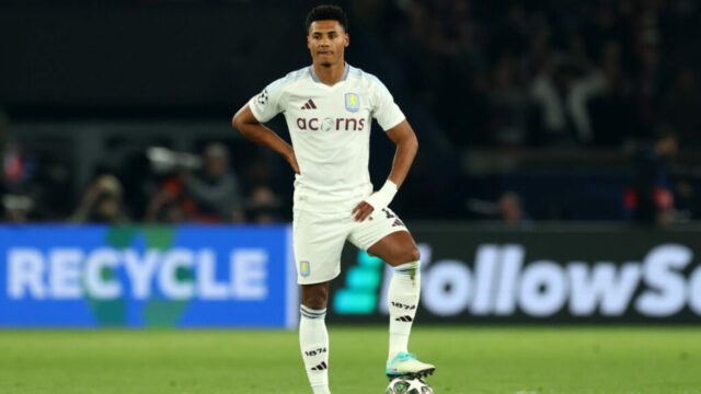 Paul Scholes neignoruje Ollie Watkins subjekt Ruben Amorim, pretože Manchester United vľavo odišiel

