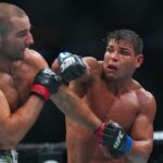 Paulo Costa Eyes bojujte s „matkou*cker“, ak vyhrá