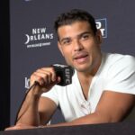 Paulo Costa chce bojovať proti Chimaevovi, aby poslal priateľku DMS
