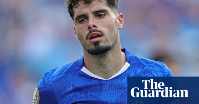 Pedro Neto môže chýbať klub Chelsea vo štvrťfinále Globe Mughal, po úmrtí priateľa Jota | Chelsea 

