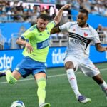 Pep Biel's Bracket vedie Charlotte o nešťastnom DC United