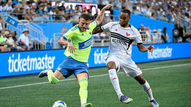 Pep Biel's Bracket vedie Charlotte o nešťastnom DC United

