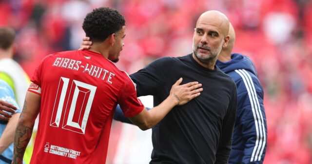 Pep Guardiola a názor Fila Fodena vo výške 60 miliónov GBP v Tottenham Deal hovorí veľa | Futbalový šport

