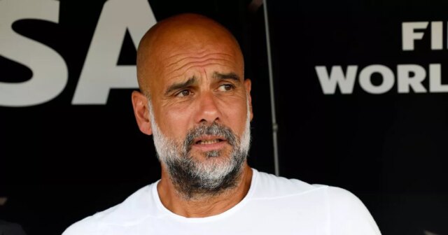 Pep Guardiola fait un énorme admission sur son avenir de l'homme City - «c'est décidé»
