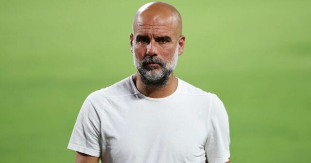 Pep Guardiola potvrdzuje rozhodnutie pre mňa City Future - 'PouTuce' | Futbalový šport

